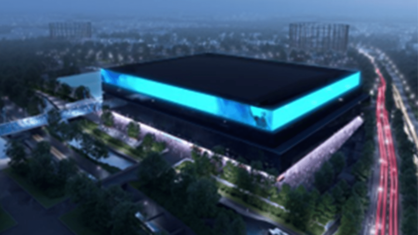 Co-op Live Arena