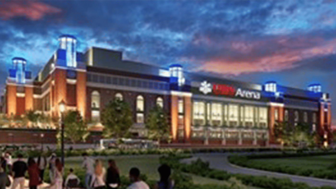 UBS Arena/Belmont Park Redevelopment