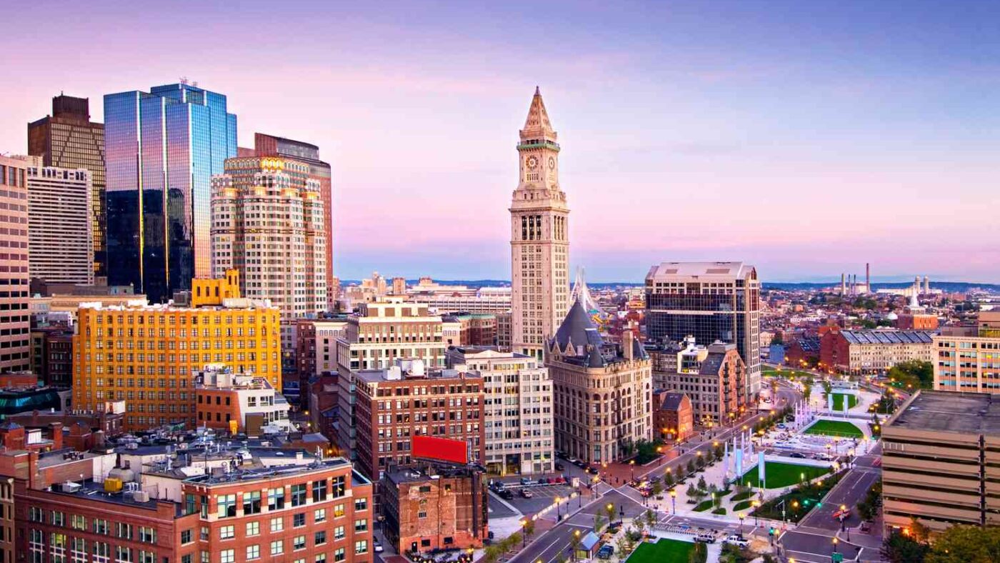 Boston, MA