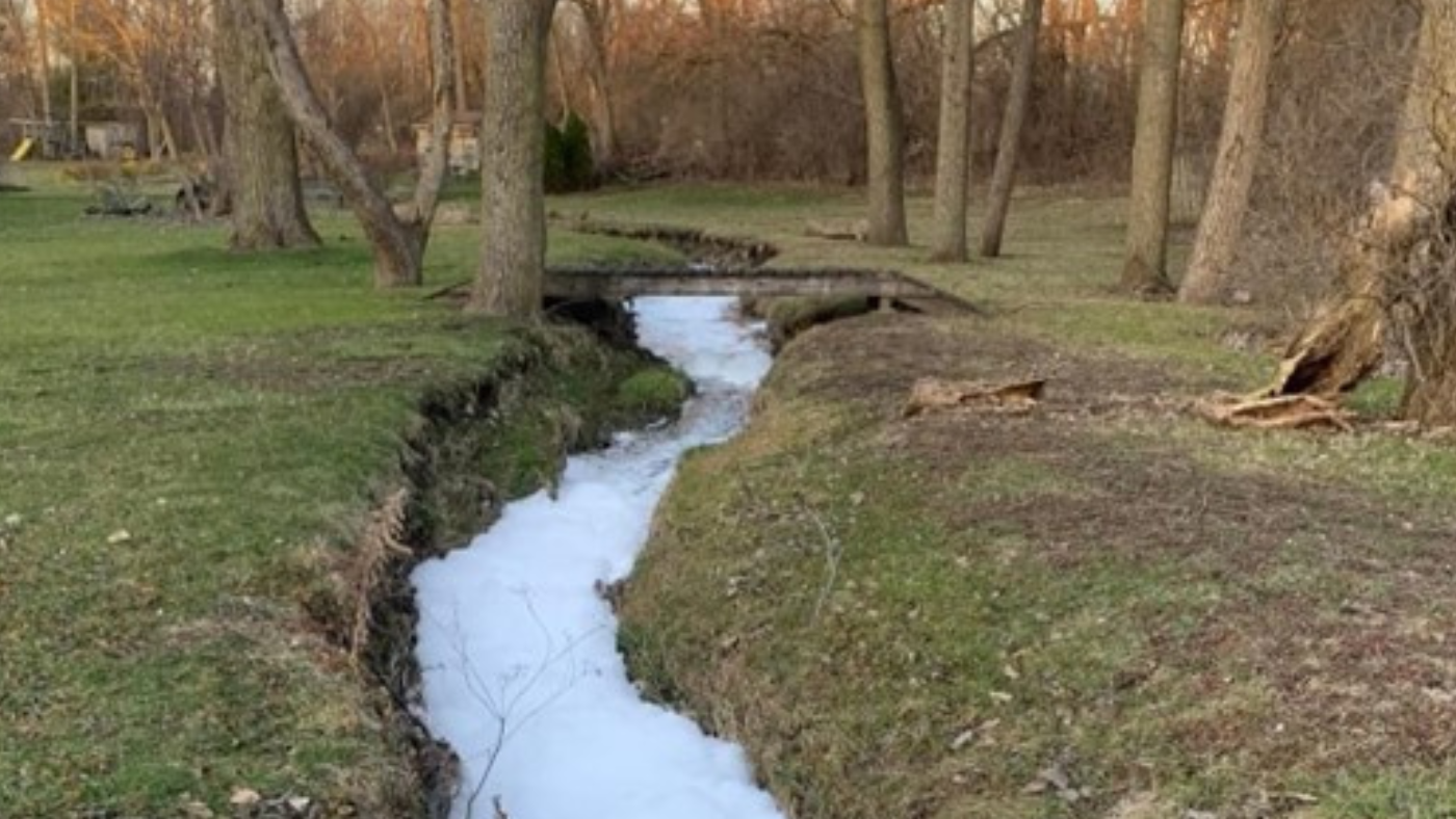 Evaluation of Source and Timing of AFFF Release