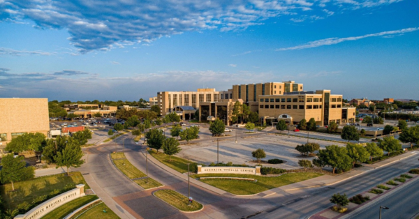 Hendrick Health Centennial