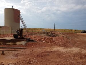 Environmental Claim Review AST TENORM