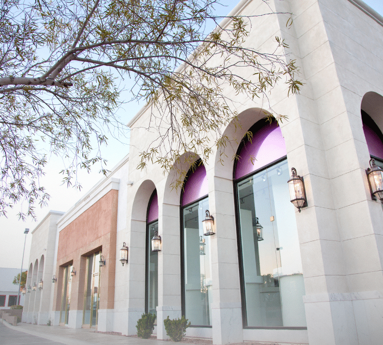 Bankruptcy of a National Retail Chain