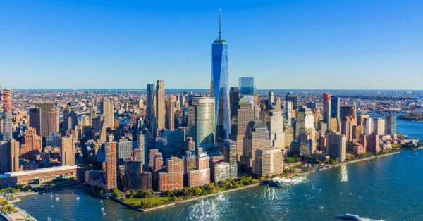 nyc-downtown-manhattan-skyline-aerial