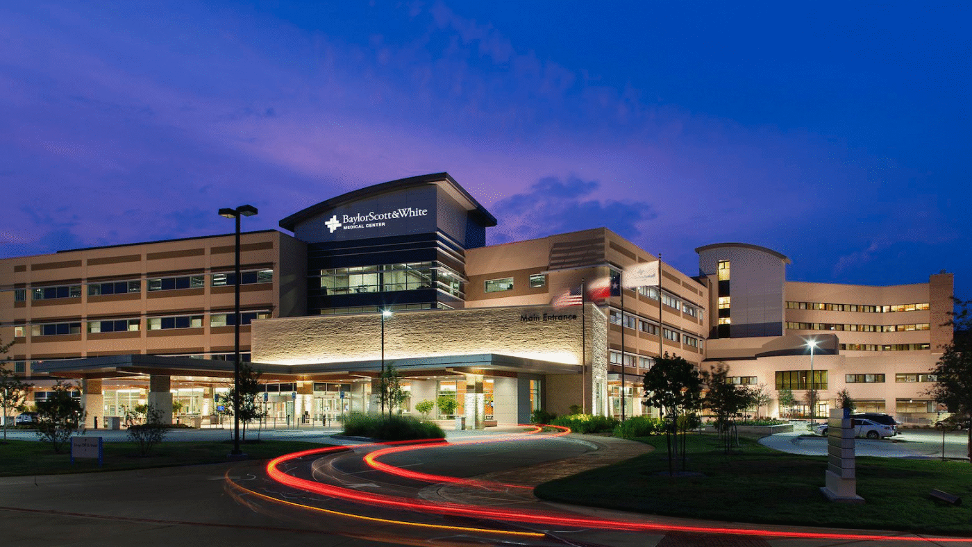 Baylor Scott & White Health: Owner’s Representation, Equipment Planning & Activation