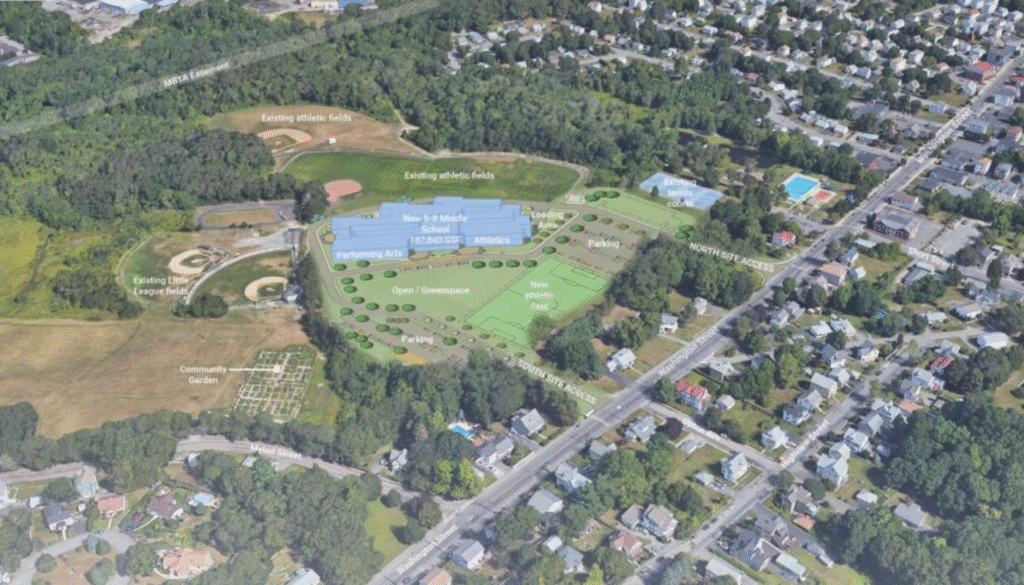 Coakley Middle School