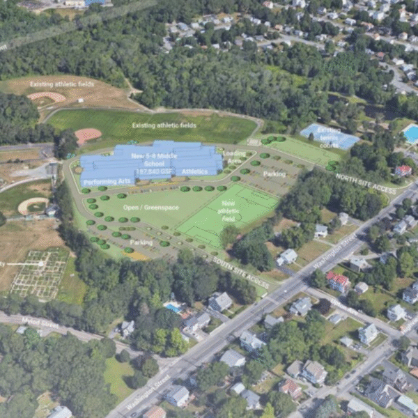 Coakley Middle School