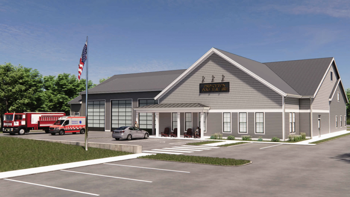 Princeton Public Safety Building – Owner’s Project Manager