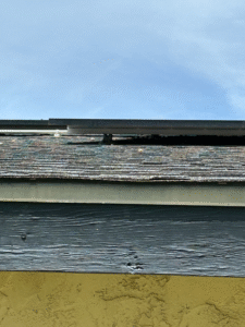 footer under solar panel