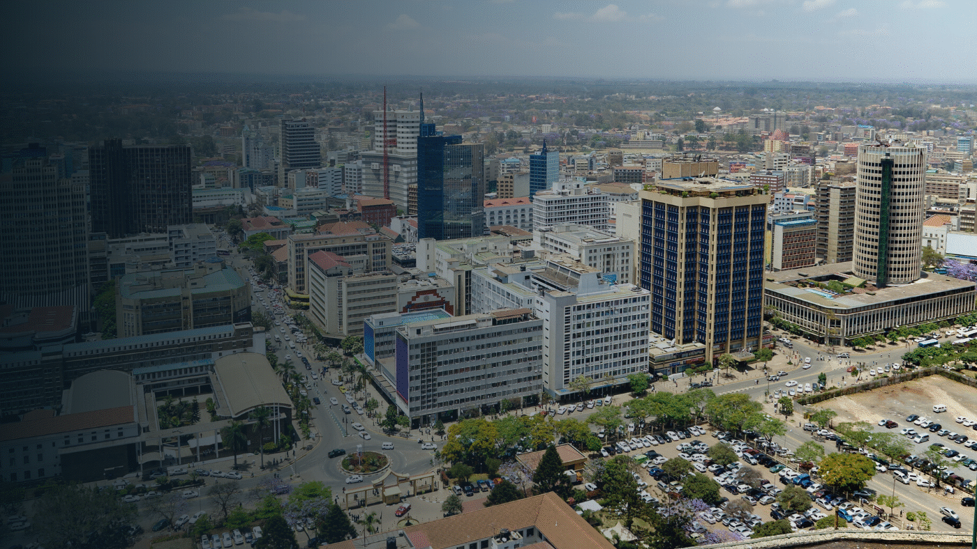 VERTEX Stock Photo - Nairobi, Kenya