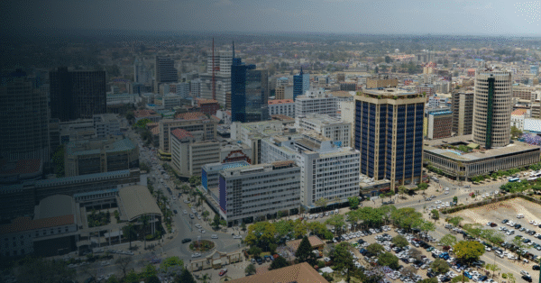 VERTEX Stock Photo - Nairobi, Kenya