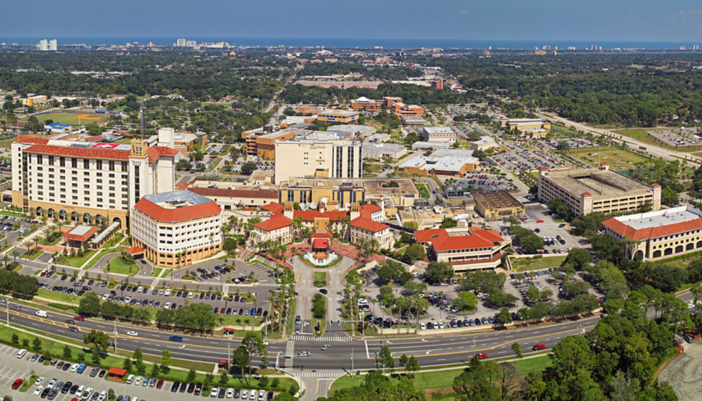 Halifax Health Medical Center