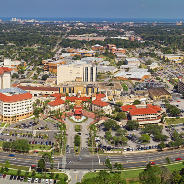 Halifax Health Medical Center