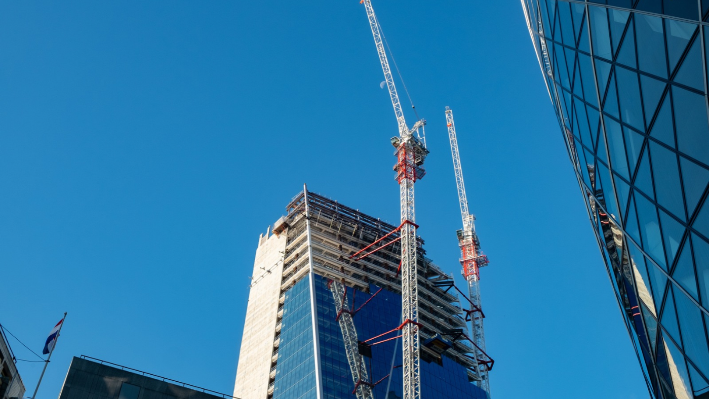 High-Rise Construction